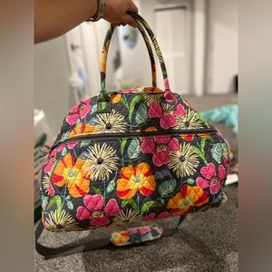 Vera Bradley weekend bag